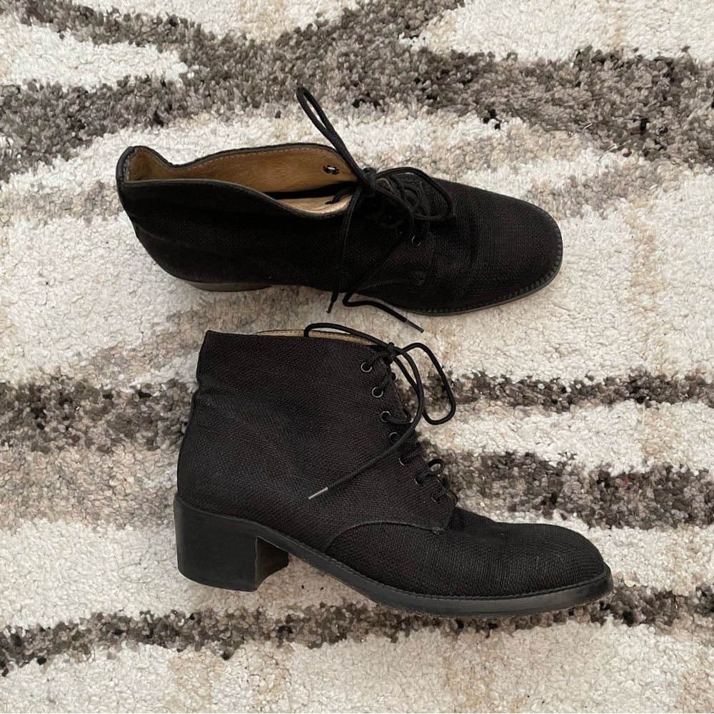 Charles David Black Boot
